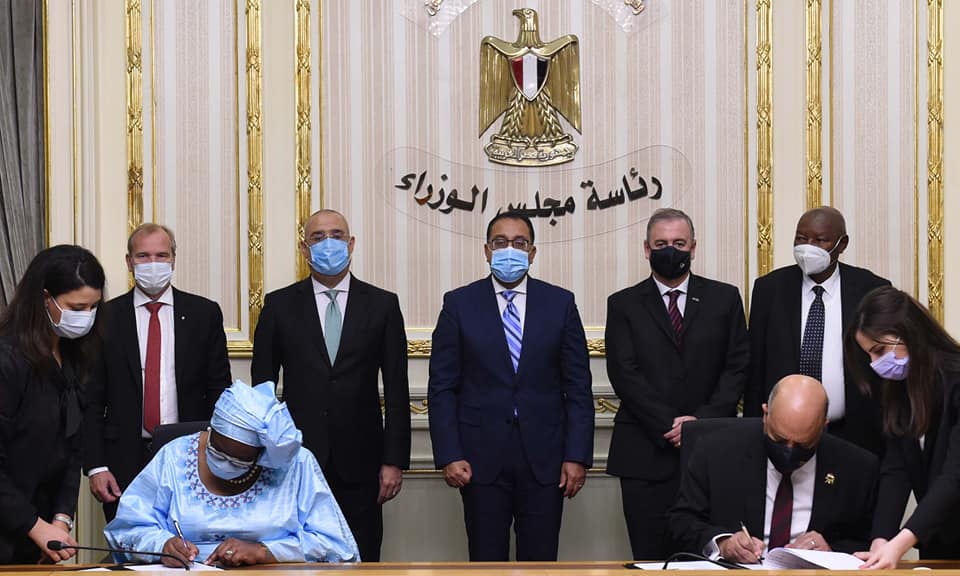 بالصور.. مصر تستضيف مقرى المنظمة الأفريقية لتعاونيات الإسكان