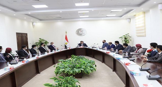 وزير التعليم العالي يؤكد اهتمام القيادة السياسية بالطلاب المتفوقين باعتبارهم ثروة قومية لمصر