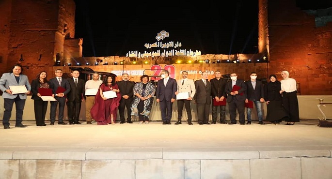 وزيرة الثقافة تفتتح فعاليات الدورة الـ 29 لمهرجان القلعة للموسيقى والغناء