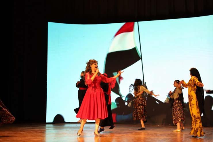 انطلاق فعاليات مهرجان الفنون المسرحية للطلاب بمشاركة الفنانة صفاء أبو السعود