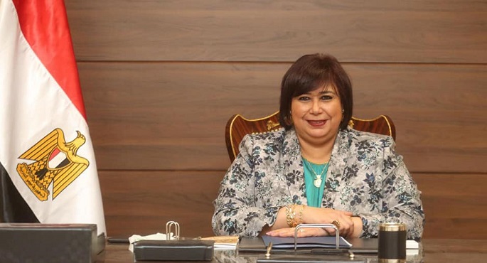 وزيرة الثقافة تطلق المرحلة الثالثة لمشروع “أهل مصر” فى 9 محافظات
