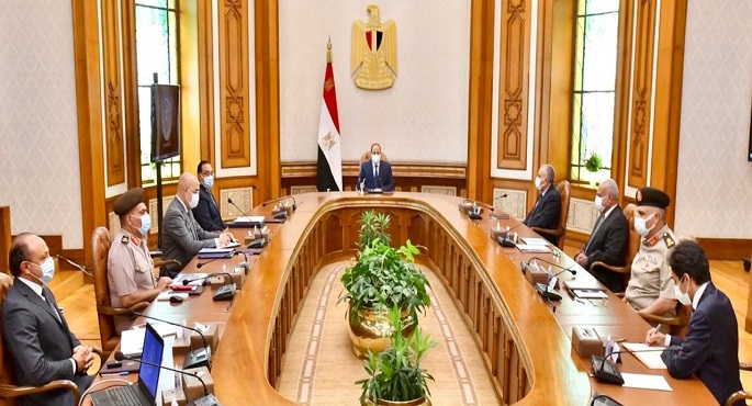 الرئيس السيسي يوجه باستكمال دراسات ضمان التطبيق الفعال لتكنولوجيا تحلية المياه المتطورة