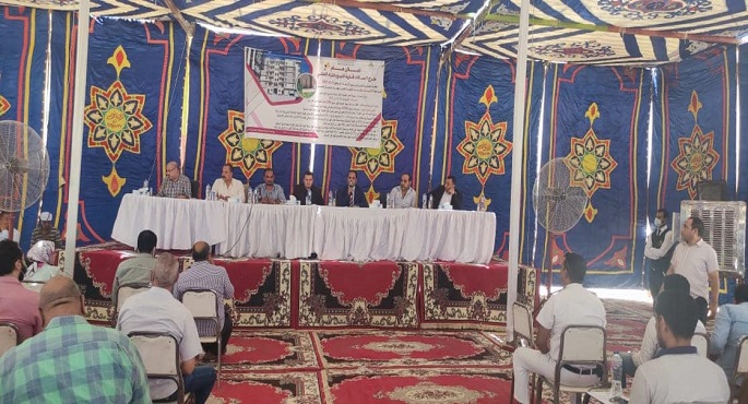 رئيس جهاز مدينة ناصر الجديدة: بيع 9 محال تجارية بأول مزاد علني لتوفير الخدمات بالمدينة