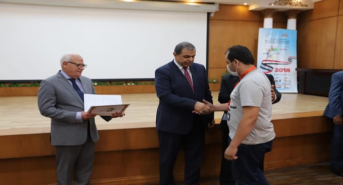 بالصور .. وزير القوى العاملة: مباردة “مصر بكم أجمل” تستهدف ذوي الهمم لتمكينهم في مختلف الأعمال