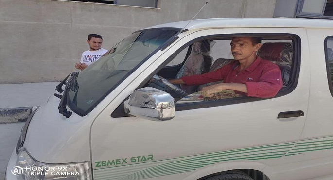 وزير المالية : تسليم أول «ميكروباص أخضر» فى المبادرة الرئاسية لإحلال المركبات