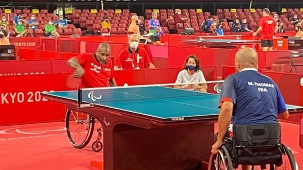 منتخب مصر لتنس الطاولة يخسر أمام سلوفاكيا 3 – 0