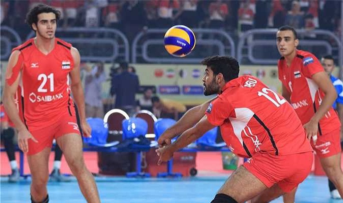 منتخب شباب الطائرة يخسر أمام بلغاريا 0 – 3 بدور الـ16 لبطولة العالم