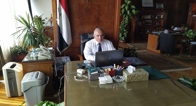 وزارة الري: تزايد في معدلات سقوط الأمطار بمنابع النيل وكميات المياه الواصلة لبحيرة السد العالي