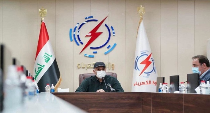 رئيس الوزراء العراقي يوجه باستنفار القطعات الأمنية والعسكرية لحماية أبراج نقل الطاقة