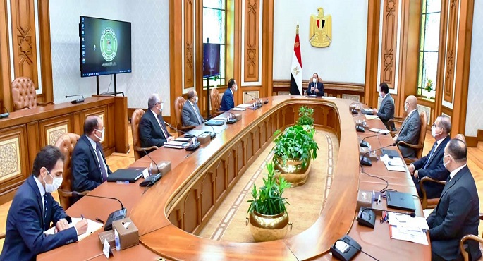 الرئيس السيسي يتابع تطوير أصول وأراضي مراكز البحوث الزراعية في محافظات الدلتا