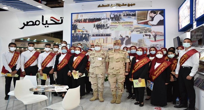 بالصور.. أنشطة مكثفة لقوات الدفاع الشعبي والعسكري خلال يوليو لتنمية روح الولاء والانتماء لدى فئات المجتمع