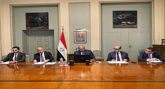 بالصور.. مصر تُشارك في الاجتماع الأول للمنتدى الدولي للتعاون في مجال اللقاح ضد كورونا