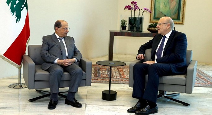 لبنان يستهل الأسبوع الخامس لتكليف ميقاتي بعقبات تعرقل تشكيل الحكومة الجديدة