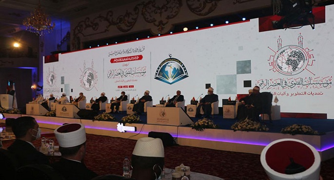 المشاركون بمؤتمر” الإفتاء العالمي” يثمنون دور الأزهر والإفتاء والأوقاف في التصدي للأفكار المتطرفة