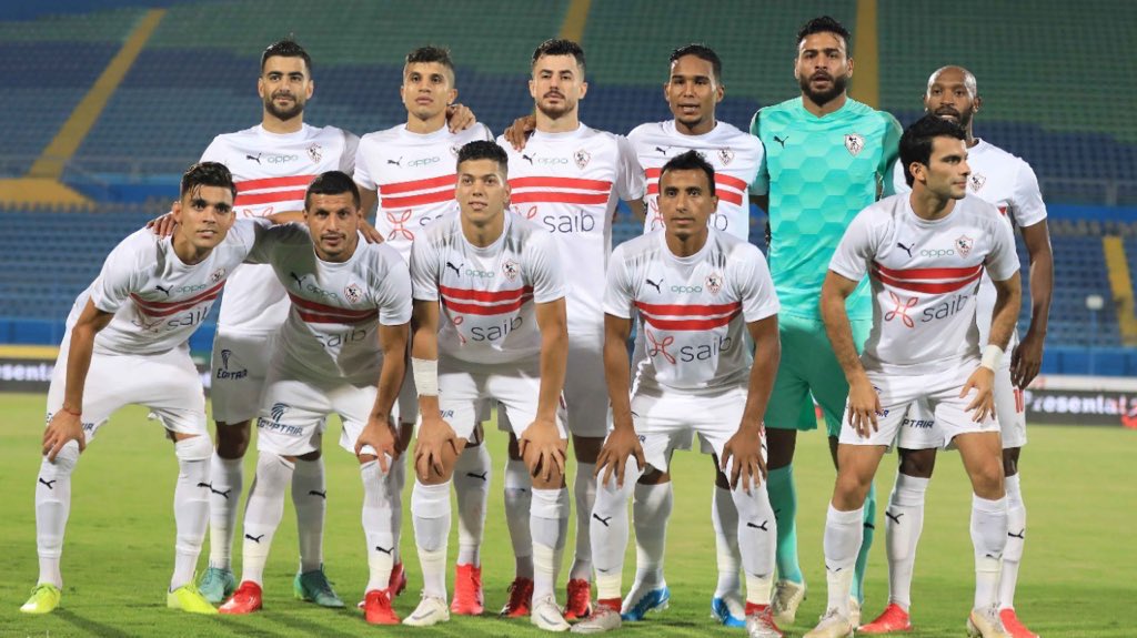 الزمالك بطلا للدورى للمرة 13 في تاريخه بعد الفوز أمام الإنتاج الحربي