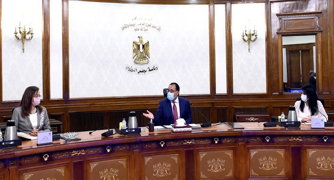 بالصور .. رئيس الوزراء يترأس الاجتماع الثاني للجنة العليا للمجلس الوطني للتغيرات المناخية