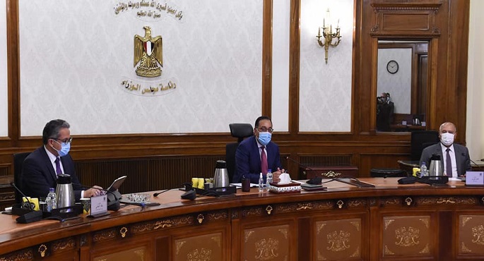 بالصور .. رئيس الوزراء يستعرض خطة تنفيذ استراتيجية تعظيم سياحة اليخوت والسفن السياحية في مصر