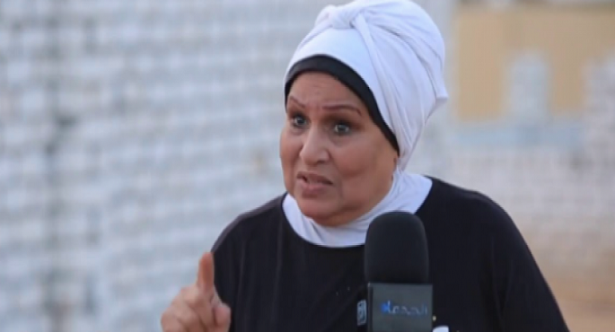 وزيرة الثقافة تنعى الفنانة فتحية طنطاوي