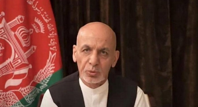 الرئيس الأفغاني: خرجت من البلاد ولم يكن بحوزتي أي أموال