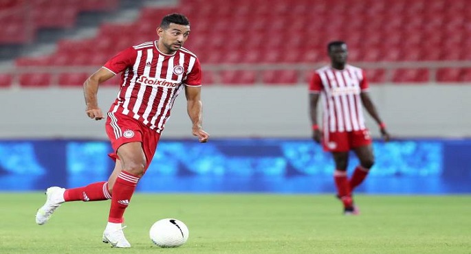 كوكا يشارك في خسارة قونيا سبور بثلاثية أمام جازينتاب بالدوري التركي