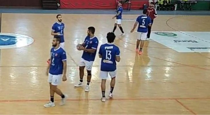 الأهلي يتأهل لنصف نهائي كأس الكؤوس الإفريقية لكرة اليد