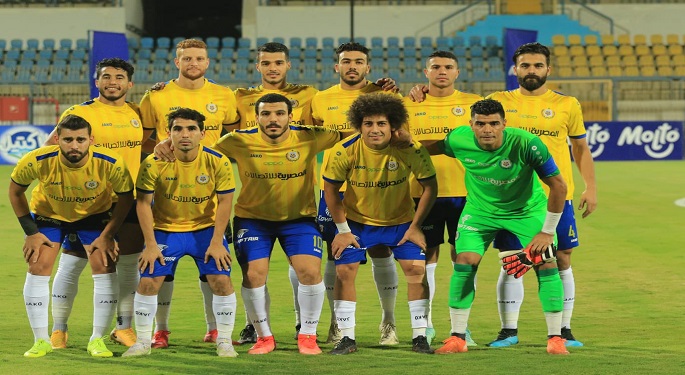 الإسماعيلي يتعادل مع طلائع الجيش ويضمن البقاء رسميًا في الدوري