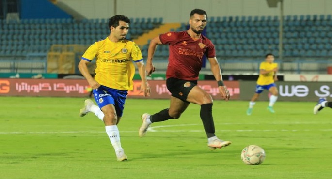 الإسماعيلي يفوز على سيراميكا كليوباترا 3 – 2 في الجولة الأخيرة للدوري