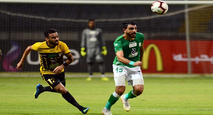 الإنتاج الحربي يرفع شعار لا بديل عن الفوز أمام الاتحاد السكندري الليلة