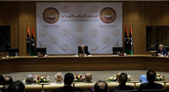 البرلمان الليبي: لا نية لتعديل قانون انتخاب الرئيس
