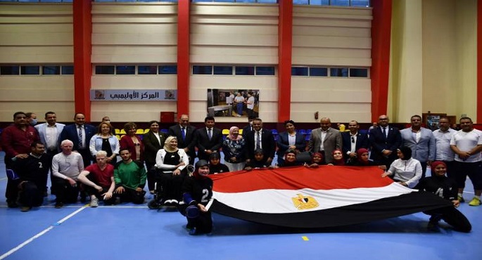 البعثة البارالمبية المصرية تغادر اليوم إلى طوكيو للمشاركة فى الأولمبياد