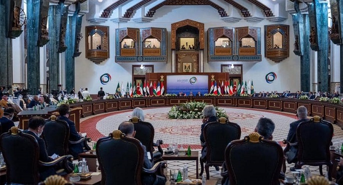 البيان الختامي لقمة بغداد يشدد على ضرورة توحيد الجهود من أجل استقرار أمن المنطقة