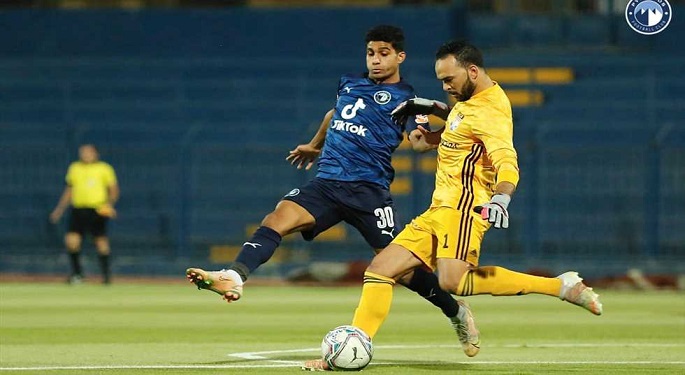 بيراميدز يعود لطريق الانتصارات بفوز صعب أمام الجونة في الدوري