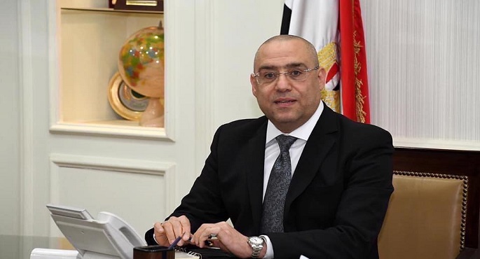 وزير الإسكان: جارٍ تنفيذ 198 مشروعاً لمياه الشرب والصرف الصحي بمحافظات”القاهرة / الجيزة/ القليوبية /الإسكندرية”