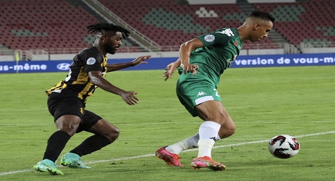 الرجاء يُخمد انتفاضة اتحاد جدة ويفوز بكأس العرب ومكافأة الـ6 ملايين دولار