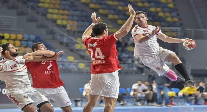اتحاد اليد يقرر إقامة لقاء الزمالك والأهلي بالدوري على صالة هيئة قناة السويس