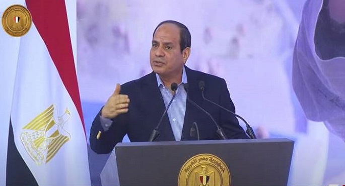 بالفيديو .. خلال احتفالية الأسرة المصرية .. الرئيس السيسي : كانت هناك محاولات لتدمير البلاد ولكننا تمكنا من إحباطها