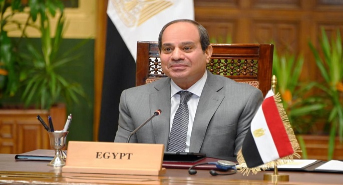 بالفيديو والصور.. الرئيس السيسي يوجه رسالة للشعب اللبناني: ما زال قادرًا بعزيمة أبنائه على النهوض من كبوته