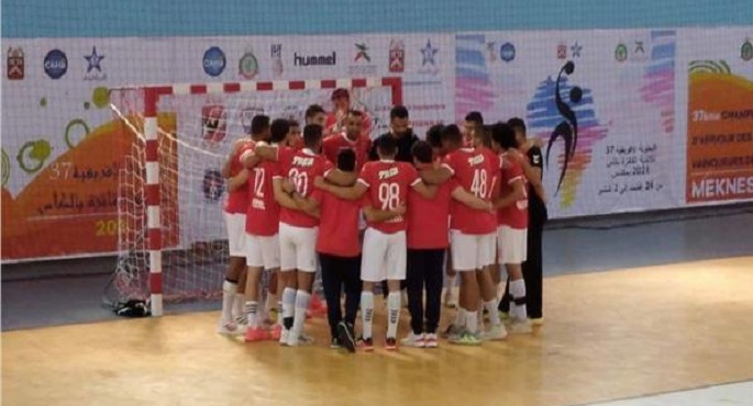 مواجهات قوية فى الجولة قبل الأخيرة من المرحلة الثانية فى دورى محترفى اليد