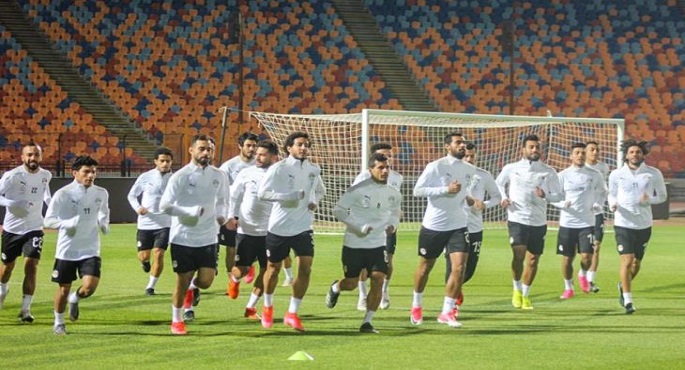 المنتخب الوطني يخوض اليوم مرانه الوحيد في الجابون قبل لقاء الغد