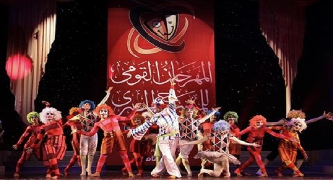 المهرجان القومي للمسرح يمد فترة تلقي المشاركات حتى نهاية أغسطس الجاري