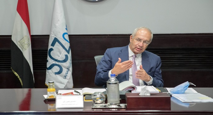 قرار جمهوري بمد خدمة المهندس يحيى زكي رئيساً للهيئة العامة للمنطقة الاقتصادية لقناة السويس