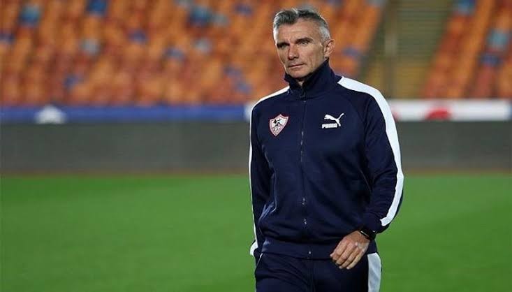 كارتيرون يعلن قائمة الزمالك لمواجهة سيراميكا