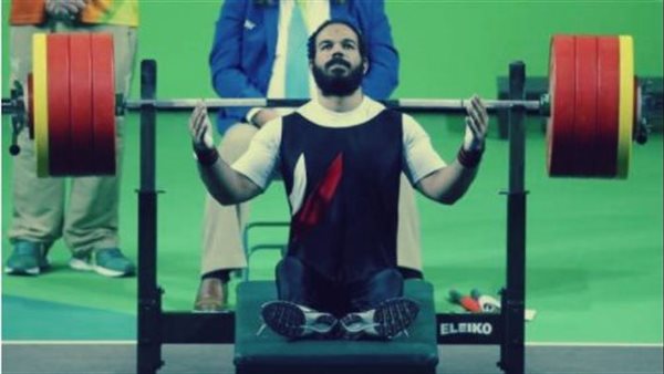 شريف عثمان يحصد فضية رفع الأثقال في بارالمبياد طوكيو