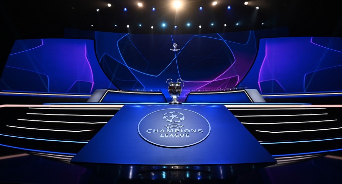 بالصور.. مواجهات نارية في دور المجموعات من دوري أبطال أوروبا لموسم “2021-2022”