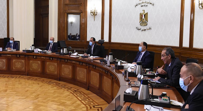 رئيس الوزراء يتابع موقف تطبيق منظومة التحول الرقمي لإنفاذ القانون