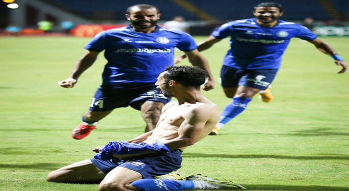 سموحة يفوز على المصري ويستعيد المركز الرابع بالدوري
