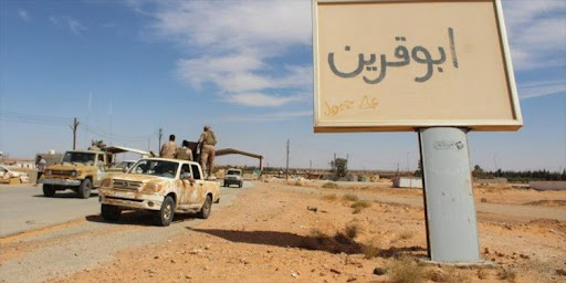 عضو باللجنة العسكرية المشتركة الليبية : نسعى لفتح الطريق الساحلي أبوقرين – الجفرة