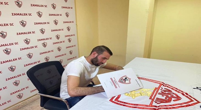 الزمالك يعلن رسميا التعاقد مع عمر كمال وتجديد عقد “روقا”