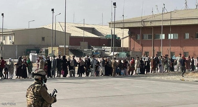 مع اقتراب مهلة الـ 31 أغسطس .. طالبان تنتظر الإشارة الأخيرة من أمريكا لتسلم مطار كابول