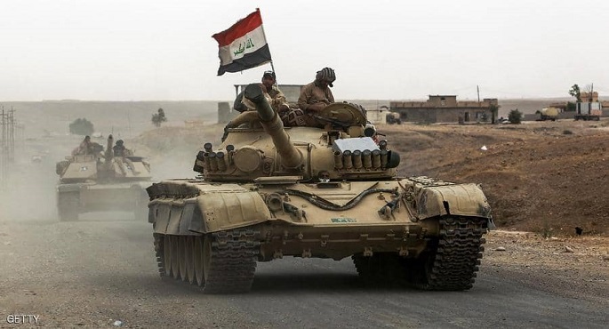 العراق يطلق عملية أمنية واسعة لمطاردة داعش شمال بغداد